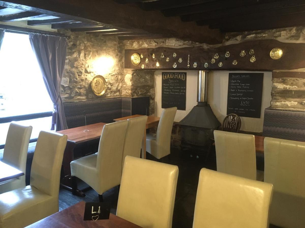 אוסווסטרי The New Inn מראה חיצוני תמונה