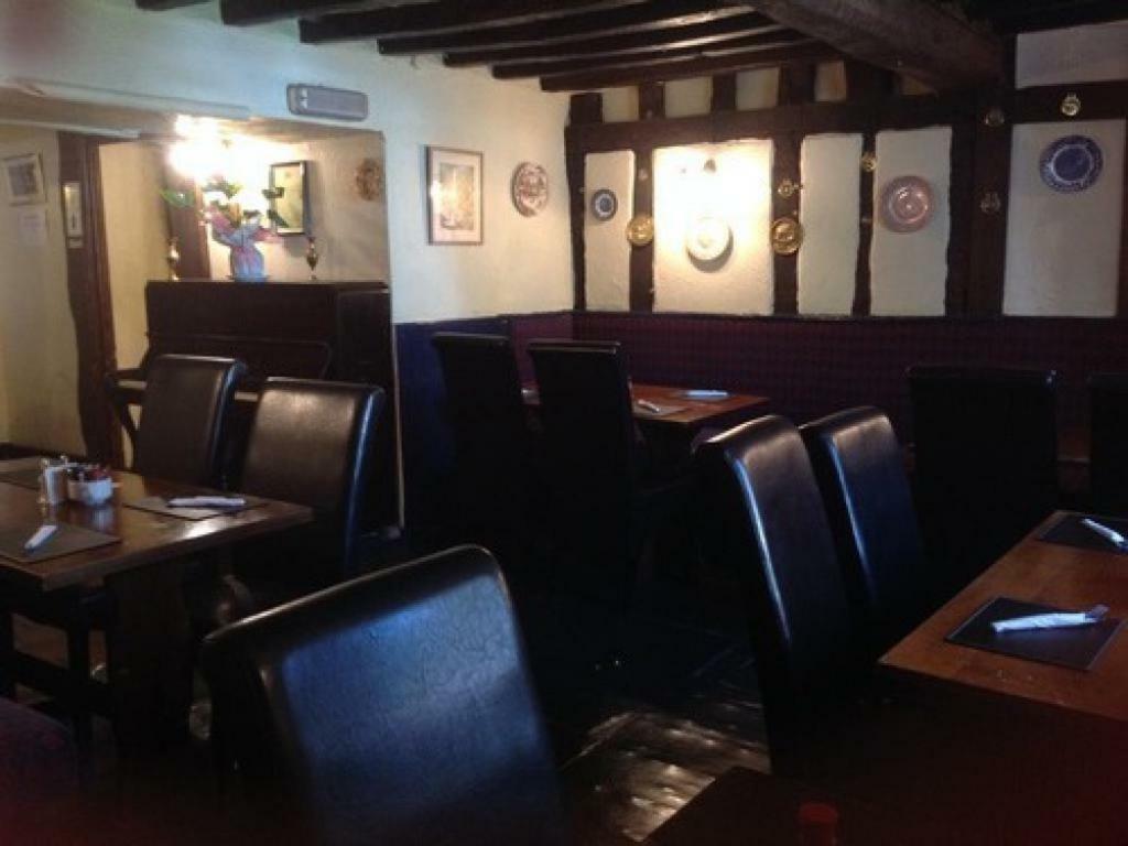 אוסווסטרי The New Inn מראה חיצוני תמונה